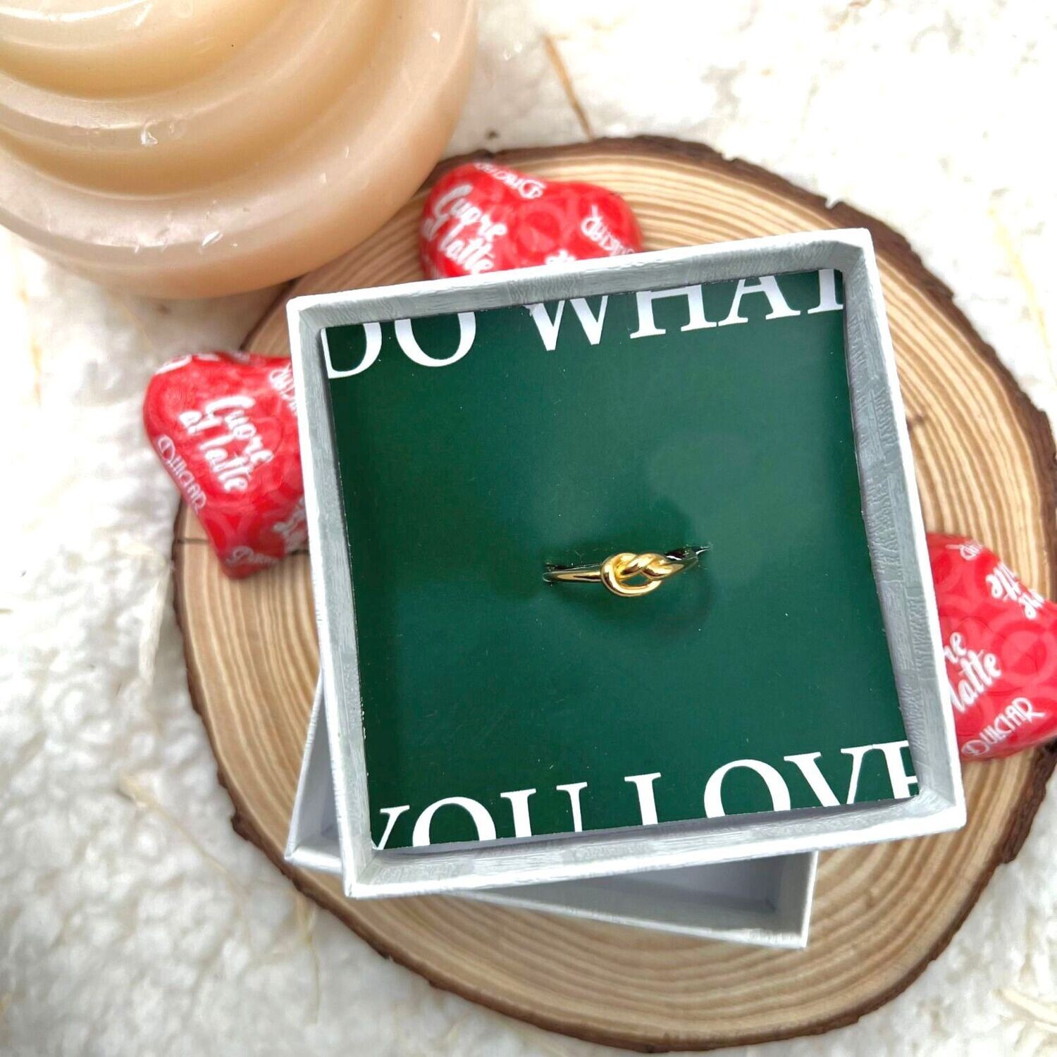 Nodo - Anello Nodo - Anello