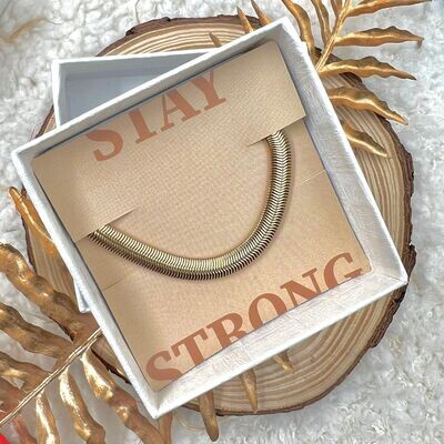 Snake Bomb - Collana Snake Bomb - Collana