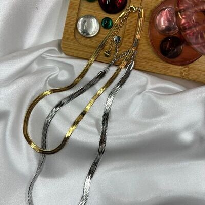 Snake - Collana Snake - Collana