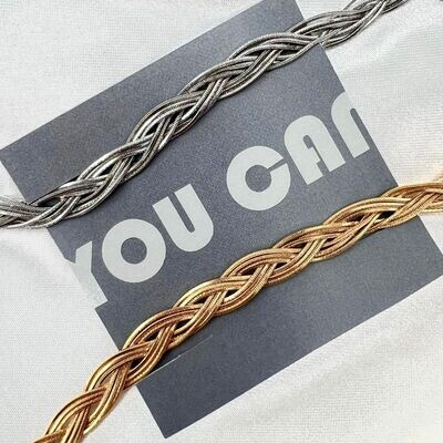 Double Snake - Collana Double Snake - Collana