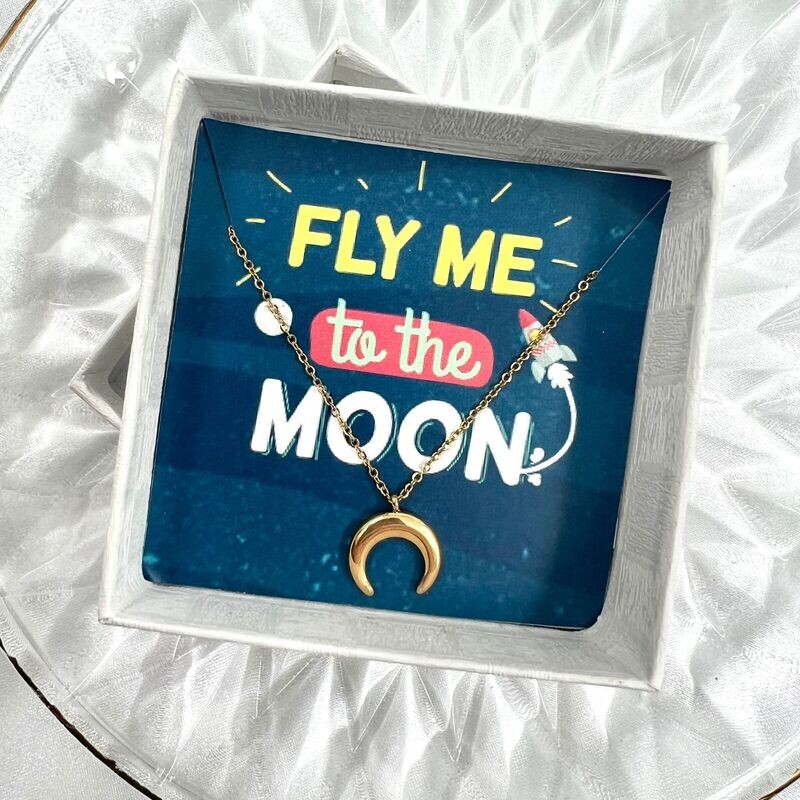 Moon  - Collana