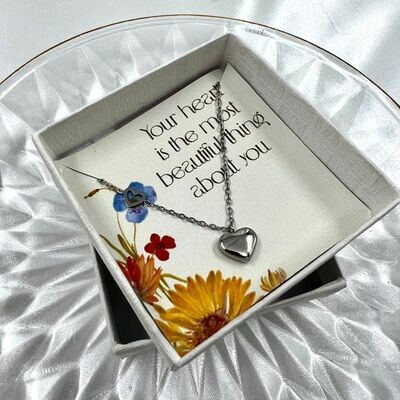 To heart - Collana To heart - Collana