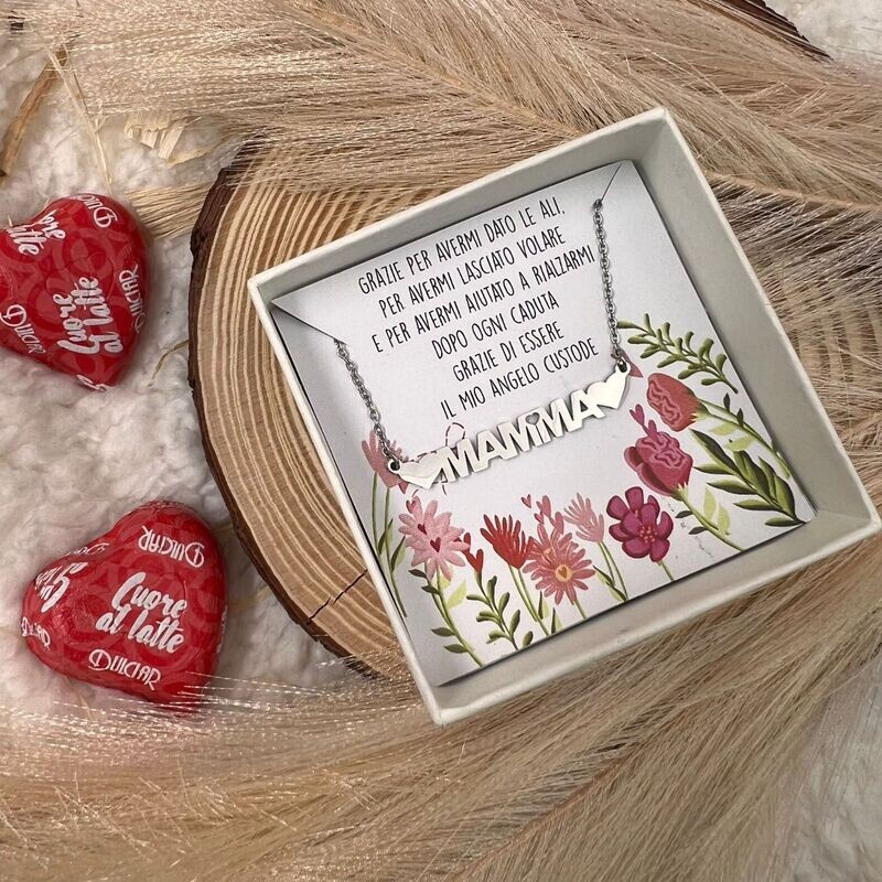 Mamma  - Collana