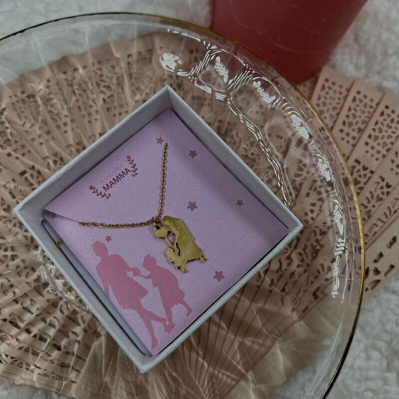 Mamma Bimba - Collana