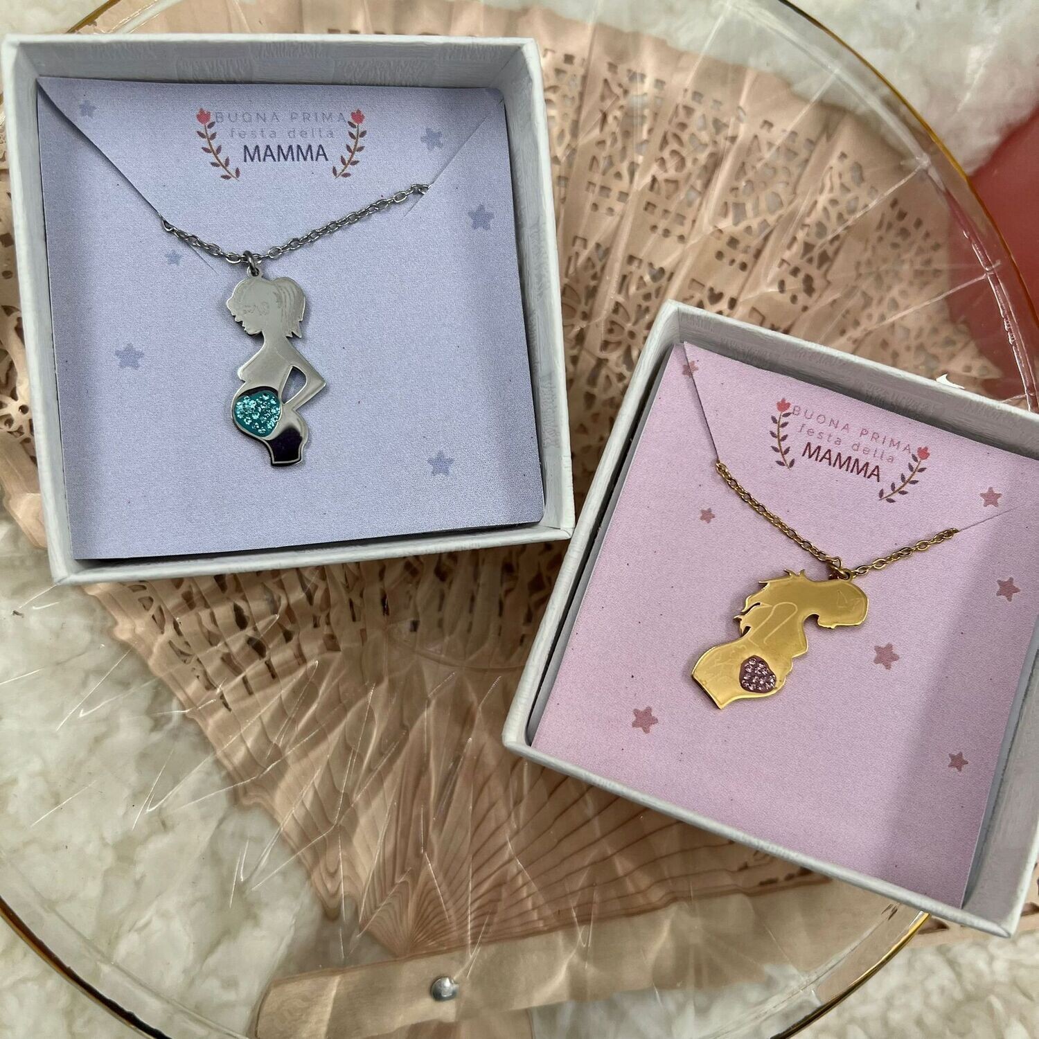 Mom To Be - Collana Mom To Be - Collana