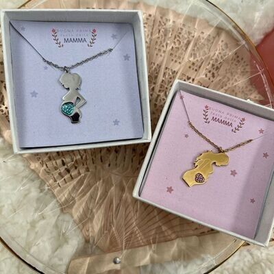 Mom To Be - Collana Mom To Be - Collana