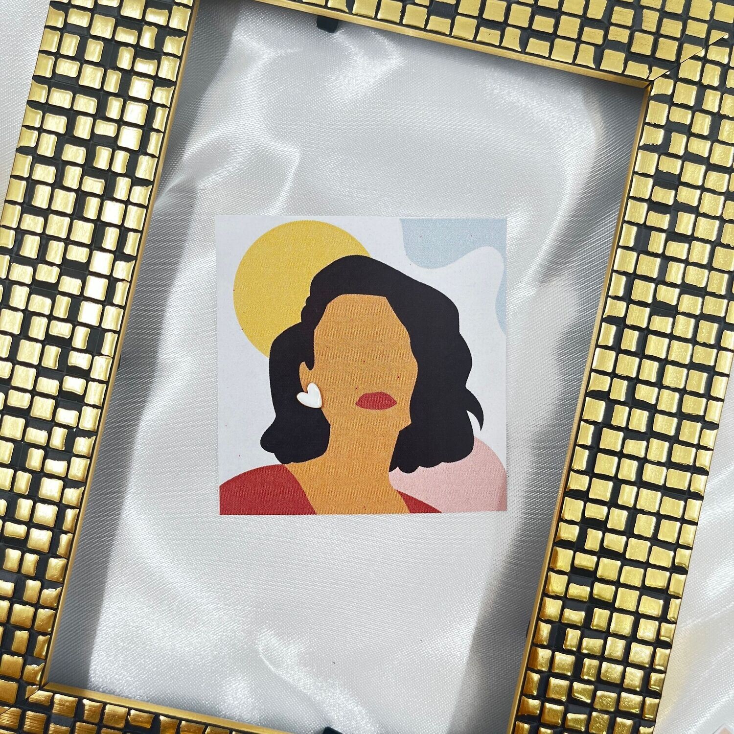 Lovely Heart  - Orecchini