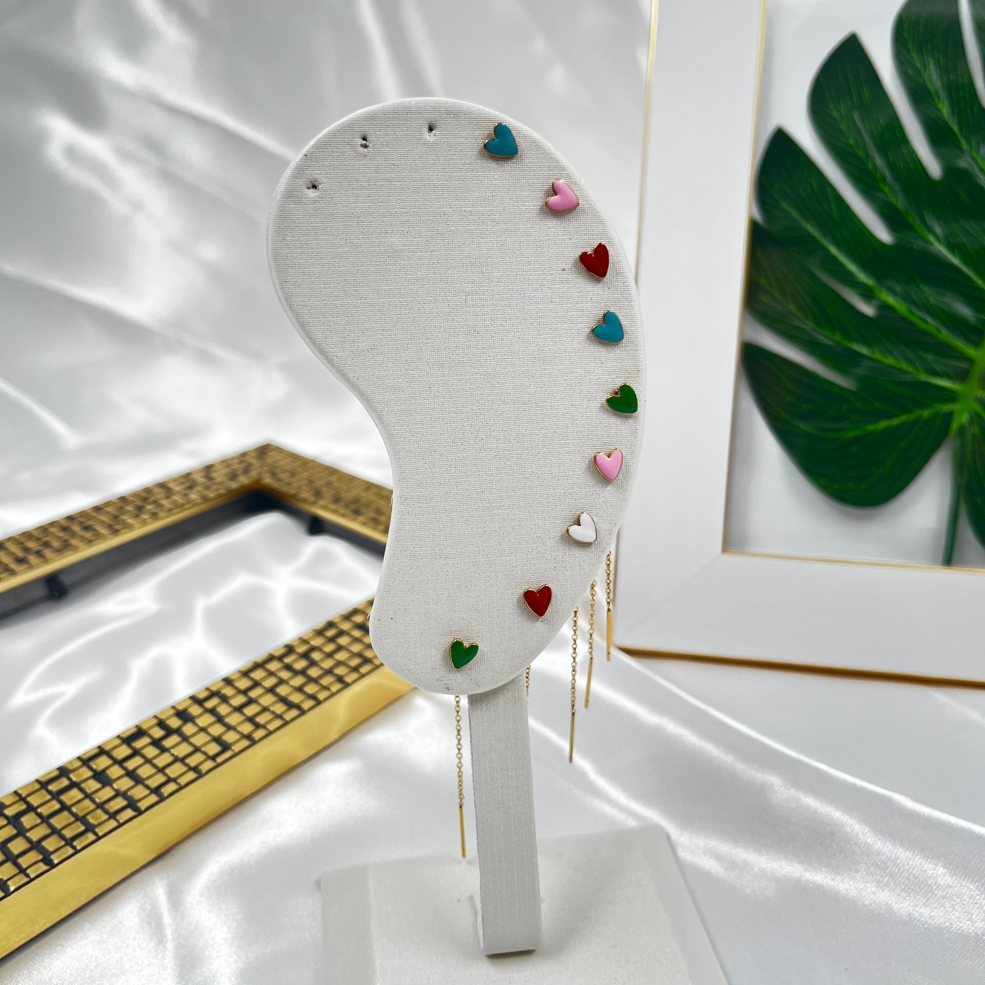 Lovely Heart  - Orecchini