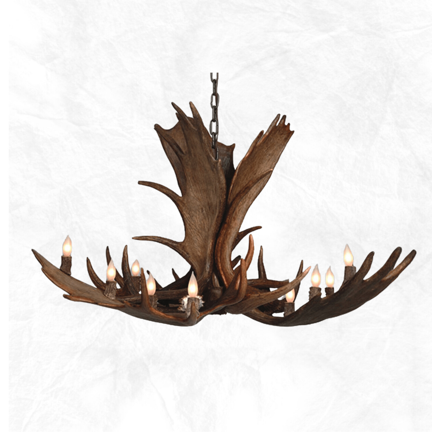 Moose chandelier sale