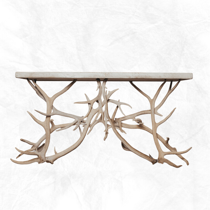 Antler Sofa Table