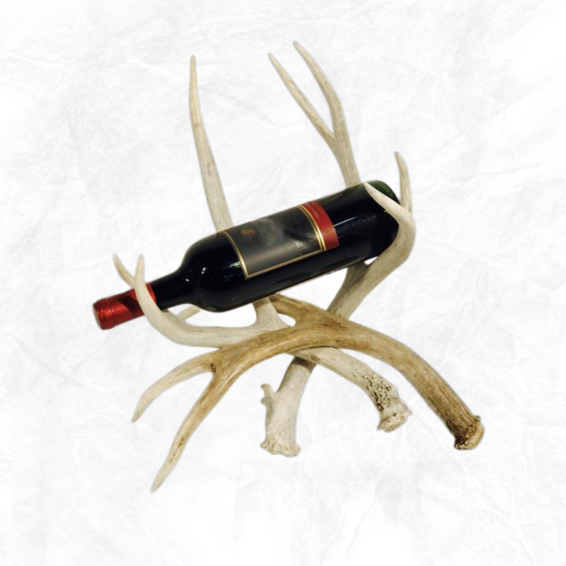 Single Bottle Wine Rack
