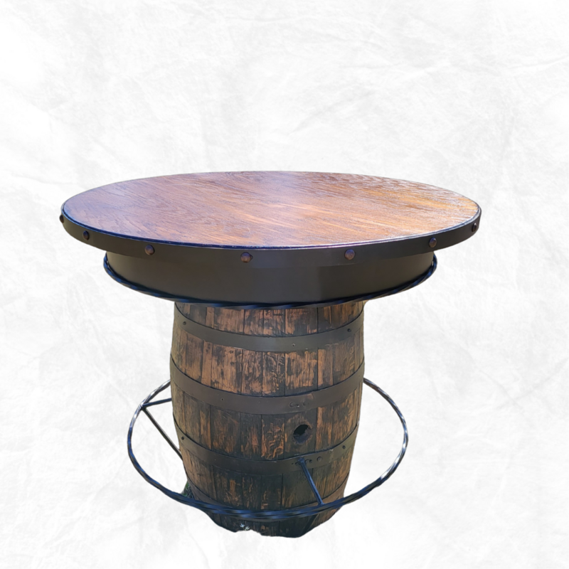 Pub Table w/Foot Ring