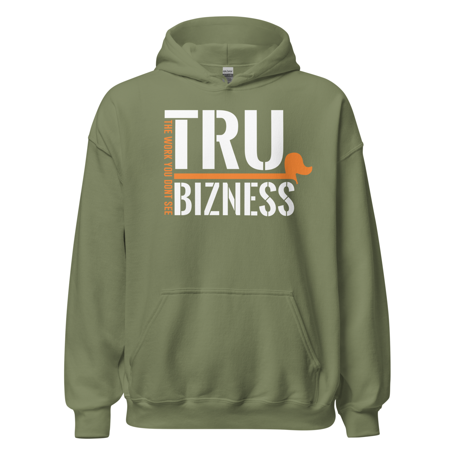 CRUSH LINE-MILITARY GREEN (NO LIMIT)