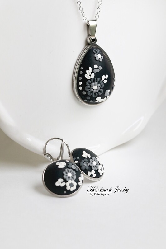 Neckless & Earrings Sets