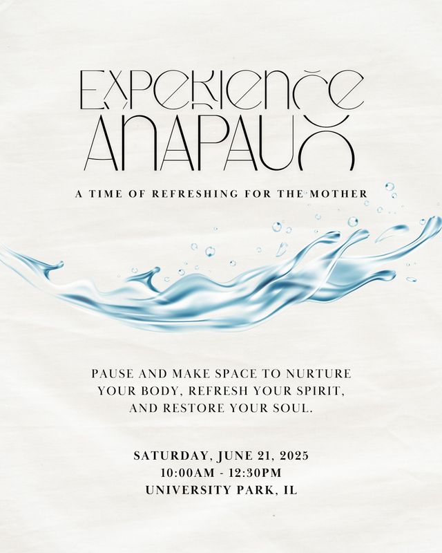 EXPERIENCE ANAPAUO - REGISTRATION