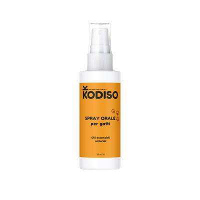 Spray orale per gatti