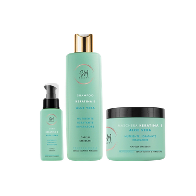 Rituale Purificante Magic Trio - SM BEAUTY Rituale Purificante Magic Trio - SM BEAUTY