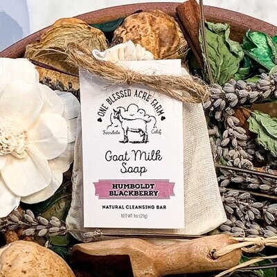 Goat Milk Guest Soaps, Airbnb Guest Soaps, Soaps for Bed and Breakfast