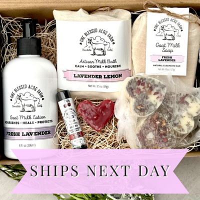 Mothers Day Gift Set Goat Milk Gift Set Lotion Gift Set Soap Gift Box For Mom Self Care Gift Box Mothers Day Gift Basket For Mom Gift Idea Mothers Day Gift Set Goat Milk Gift Set Lotion Gift Set Soap Gift Box For Mom Self Care Gift Box Mothers Day Gift Basket For Mom Gift Idea
