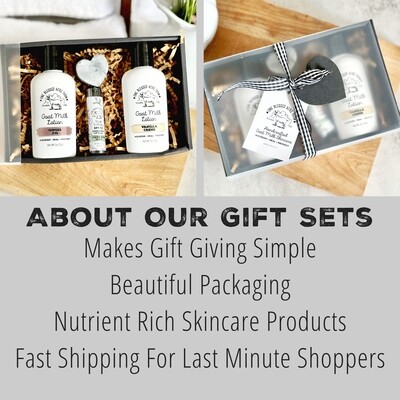 Birthday Gift For Women Birthday Spa Lotion Gift Set