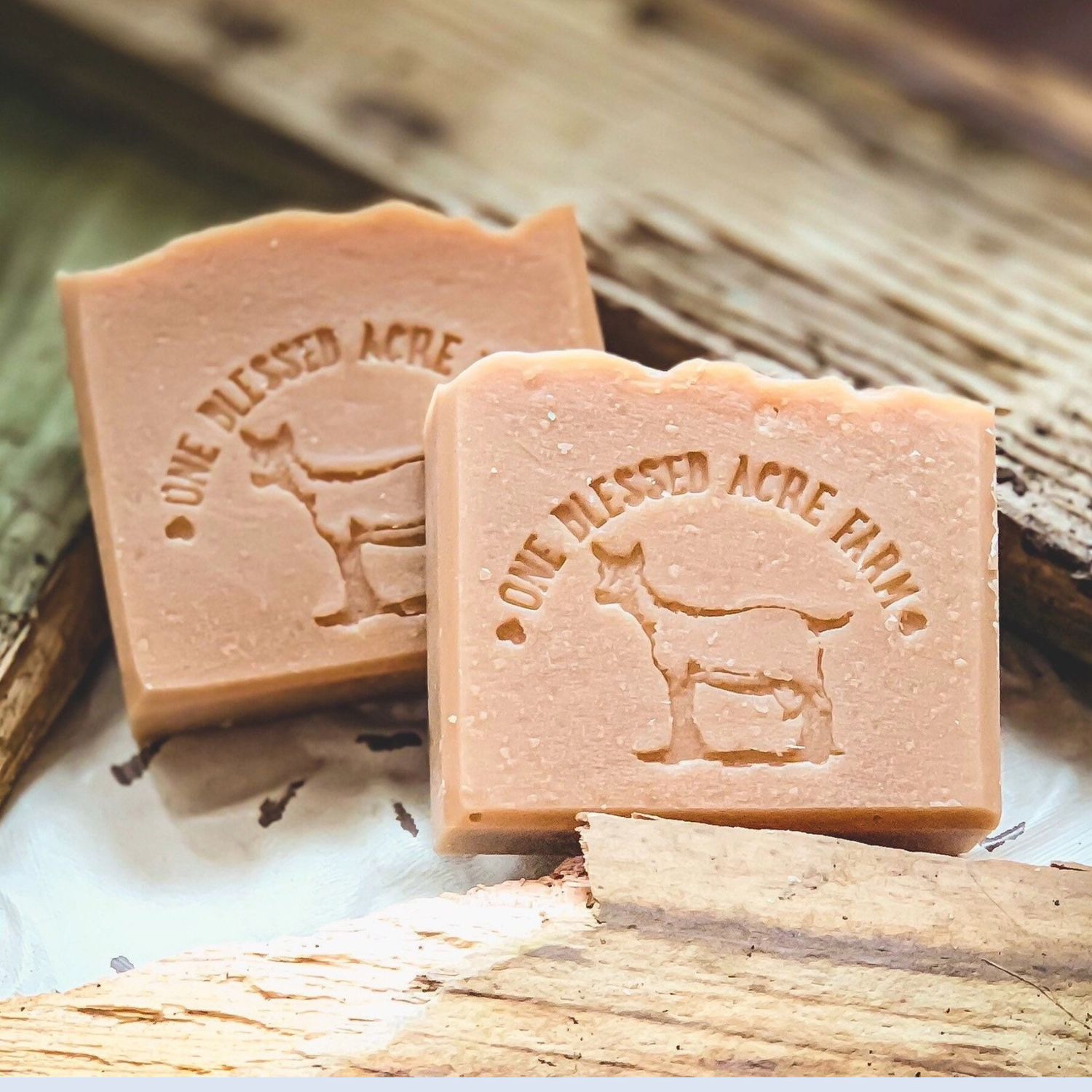 Maverick Goat Milk Bar Soap, Natural Cleansing Bar