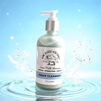 Face Wash & Daily Moisturizer