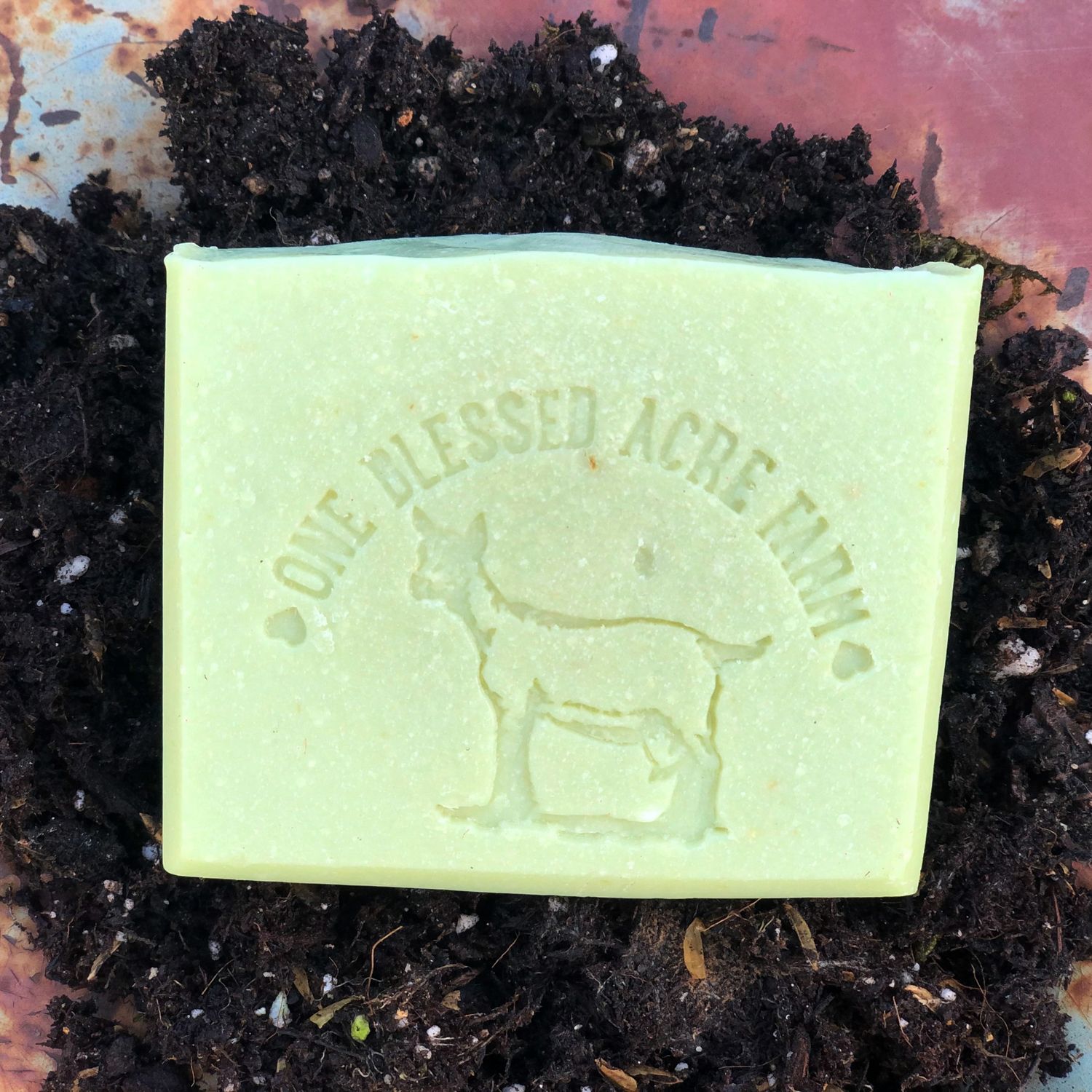 Cucumber Goat Milk Bar Soap, Soap & Lotion Sets: Single 4.5 ounce Bar Soap, Add on For Gift Sets: No add ons