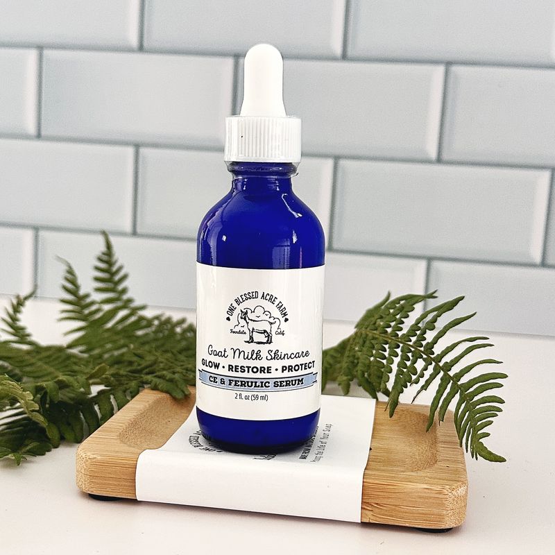 Vitamin C E & Ferulic Acid Vitamin C E & Ferulic Acid