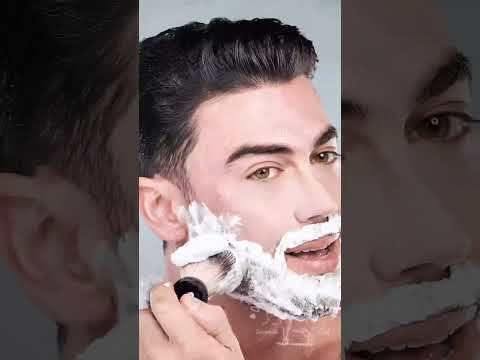 Goat Milk Tallow Shave Soap, Assorted Scents, Wet Shave Men Grooming Kit
