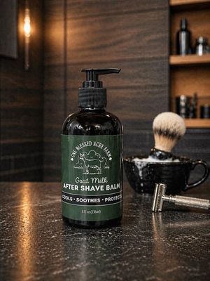 Men's Grooming Beard & Body