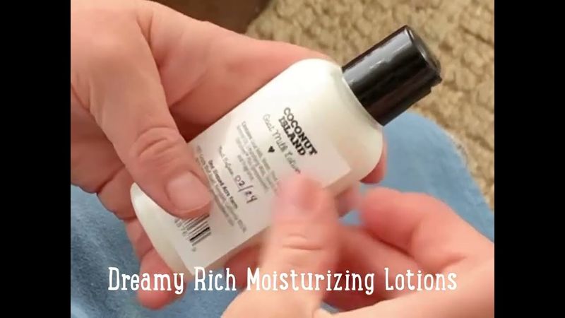 Humboldt Redwoods Goat Milk Lotion Hand Cream Body Lotion Humboldt Redwoods Goat Milk Lotion Hand Cream Body Lotion