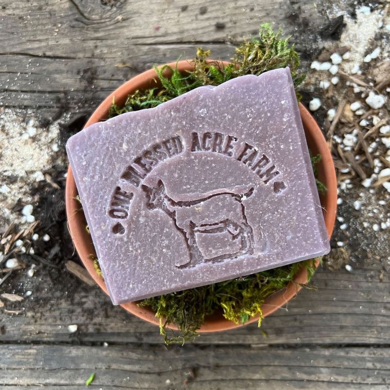 Ginger Fig Goat Milk Bar Soap, 4.5 ounce Ginger Fig Goat Milk Bar Soap, 4.5 ounce