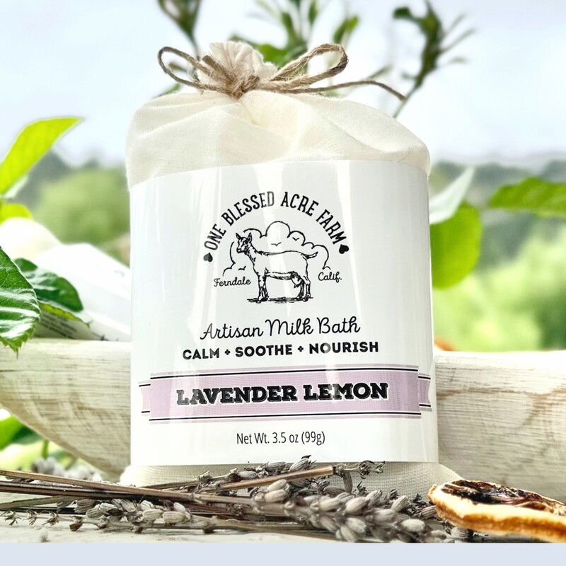 Lavender Goat Milk Artisan Milk Bath Lavender Goat Milk Artisan Milk Bath