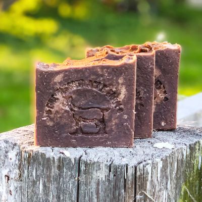 Vanilla Creme Goat Milk Bar Soap Vanilla Creme Goat Milk Bar Soap