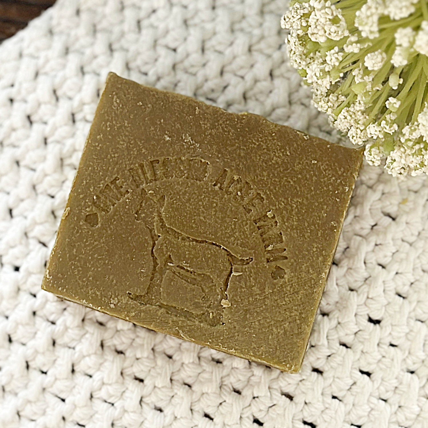 Country Pear Goat Milk Bar Soap - 4.5 ounce Country Pear Goat Milk Bar Soap - 4.5 ounce, Add Ons To Create Gift Sets: No Add Ons, Soap & Lotion Sets: Single Soap Bar