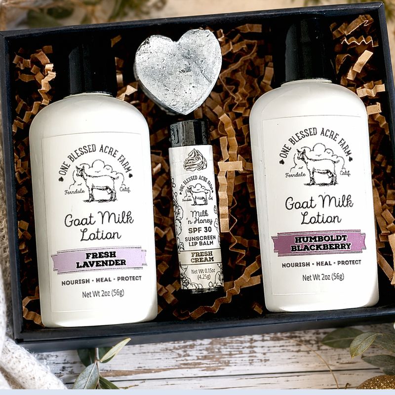 Birthday Gift For Women Birthday Spa Lotion Gift Set