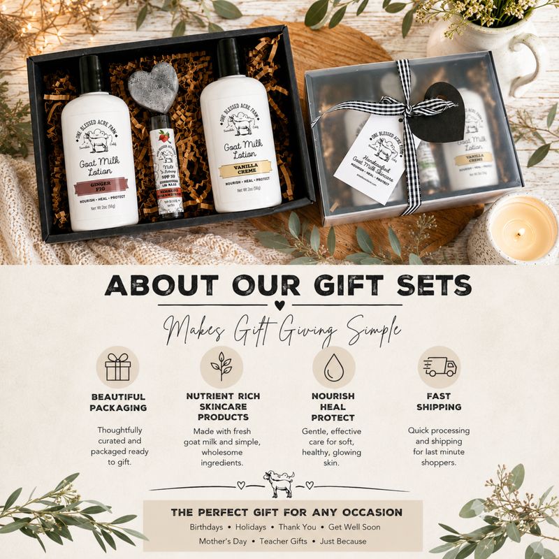 Birthday Gift For Women Birthday Spa Lotion Gift Set
