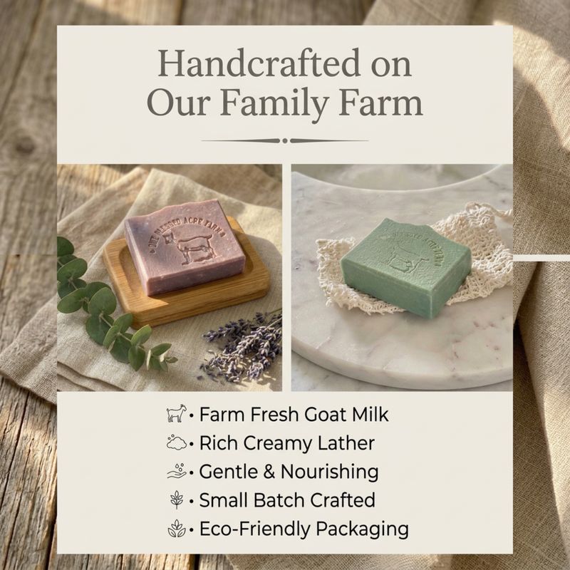 AirBnB Hospitality Soaps, Travel Size Soap, Guest Soap, Mini Soap Bars