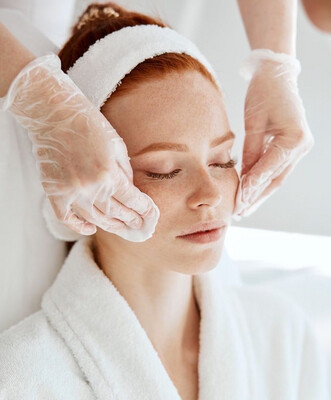 Anti-aging facial