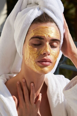 24 k Facial