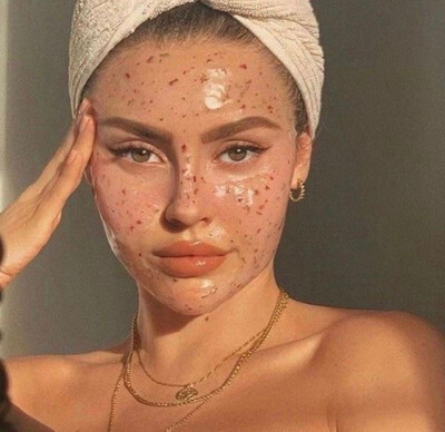 Goddess facial
