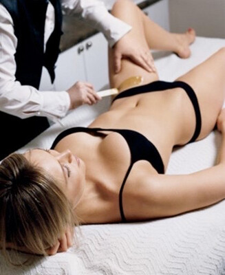 Brazilian wax