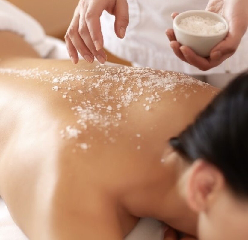 Signature back facial