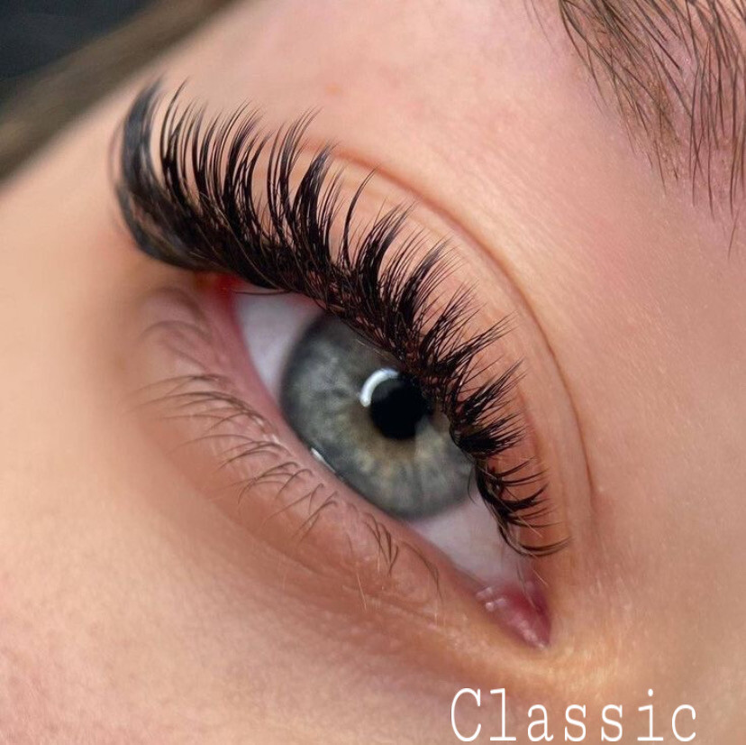 Eyelash extensions
