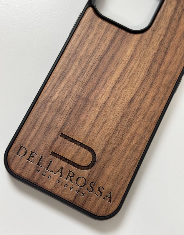 FUNDA DE MADERA