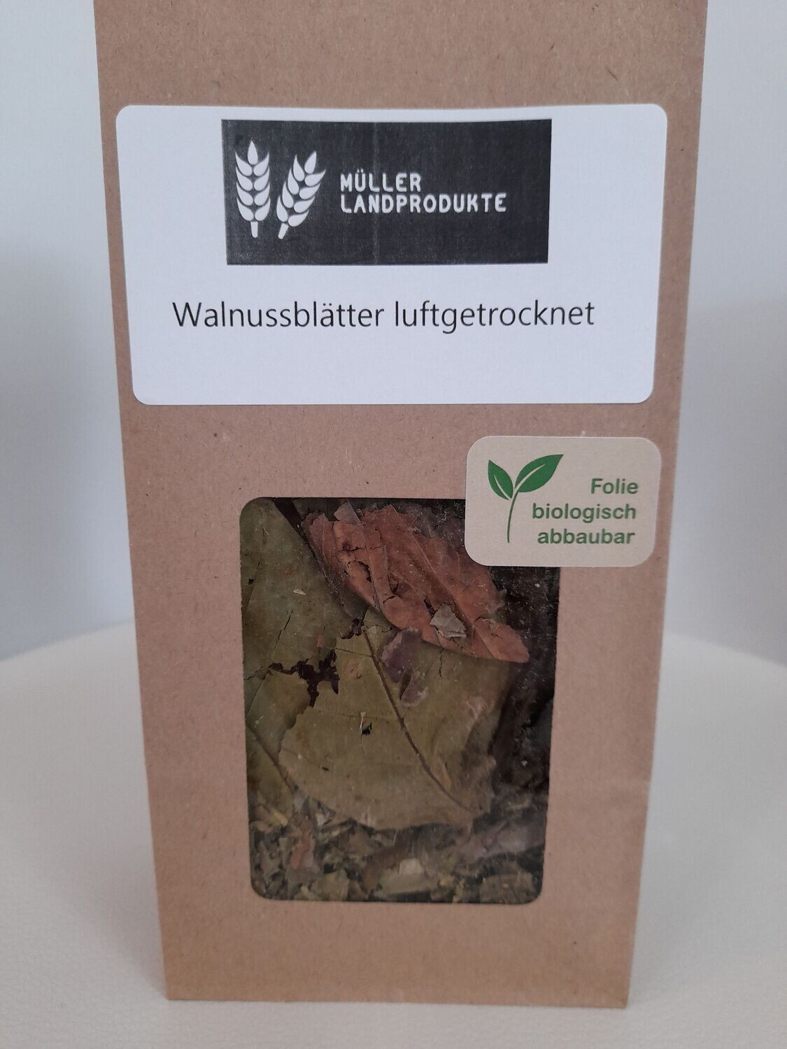Walnussblätter luftgetrocknet; Walnuss