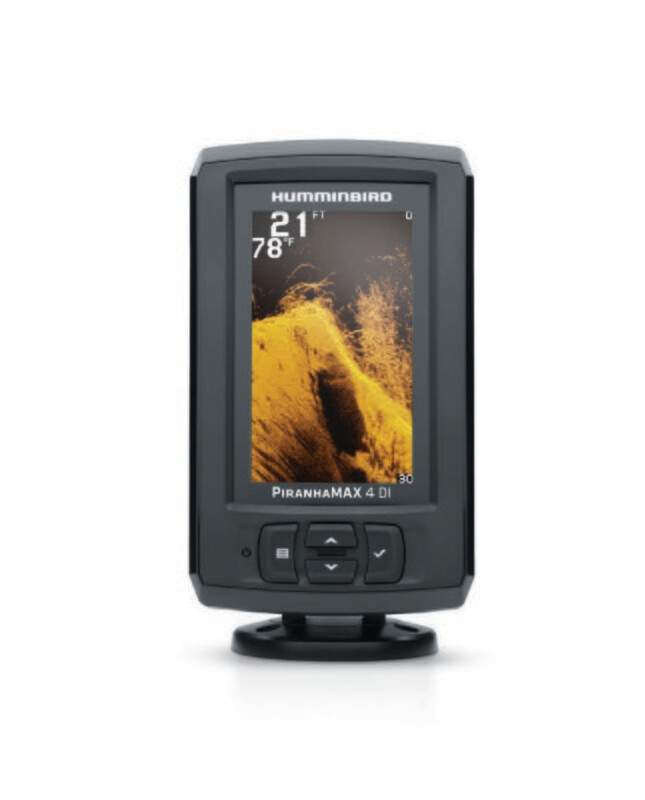 Humminbird PiranhaMAX 4
