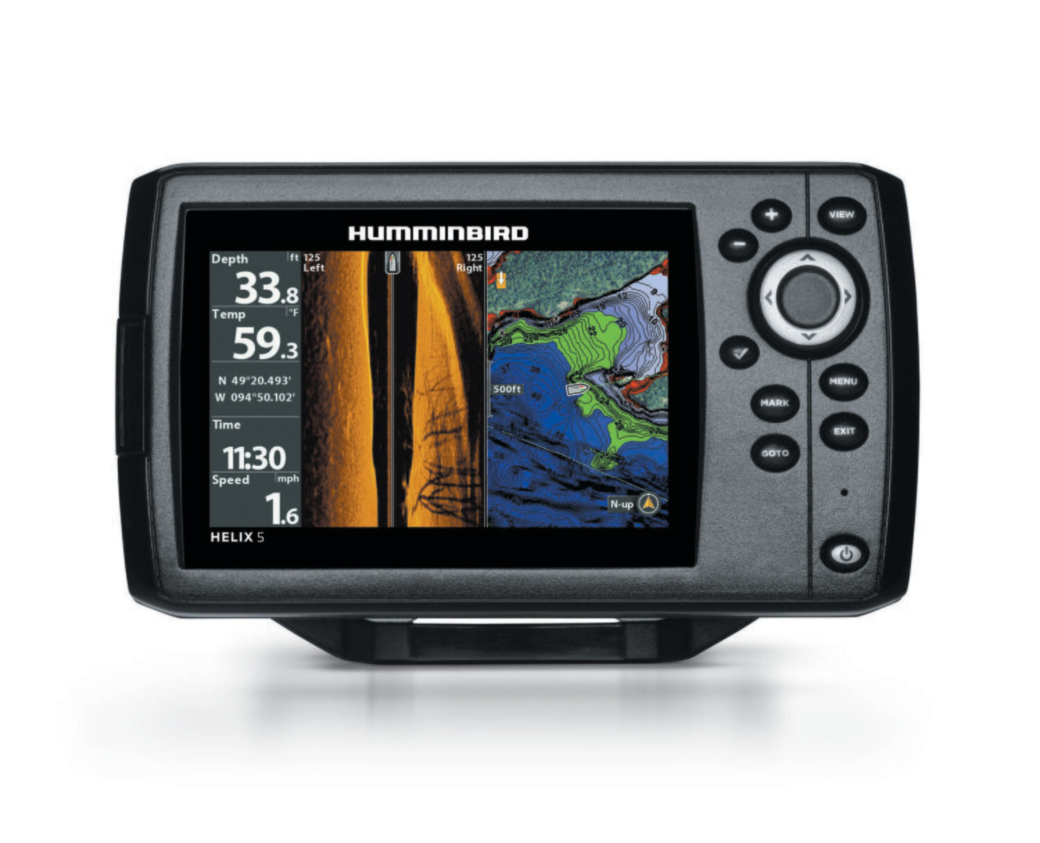 Humminbird Helix 5 Sonar G2