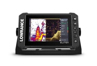 Lowrance Elite FS™ 7 mit Active Imaging 3-in-1