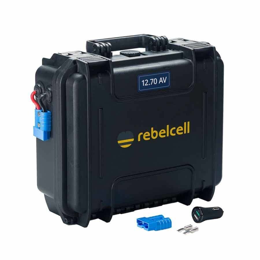Rebelcell Outdoorbox 12.70AV